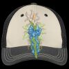 Tri Tone Mesh Back Cap Thumbnail