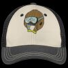 Tri Tone Mesh Back Cap Thumbnail