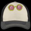 Tri Tone Mesh Back Cap Thumbnail