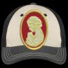 Tri Tone Mesh Back Cap Thumbnail