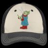 Tri Tone Mesh Back Cap Thumbnail