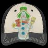 Tri Tone Mesh Back Cap Thumbnail
