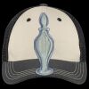 Tri Tone Mesh Back Cap Thumbnail