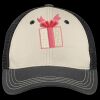 Tri Tone Mesh Back Cap Thumbnail