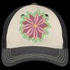 Tri Tone Mesh Back Cap Thumbnail