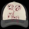 Tri Tone Mesh Back Cap Thumbnail