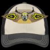 Tri Tone Mesh Back Cap Thumbnail
