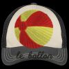 Tri Tone Mesh Back Cap Thumbnail