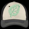 Tri Tone Mesh Back Cap Thumbnail