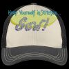 Tri Tone Mesh Back Cap Thumbnail