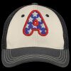 Tri Tone Mesh Back Cap Thumbnail