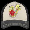 Tri Tone Mesh Back Cap Thumbnail