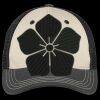 Tri Tone Mesh Back Cap Thumbnail