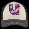 Tri Tone Mesh Back Cap Thumbnail