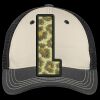 Tri Tone Mesh Back Cap Thumbnail