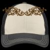 Tri Tone Mesh Back Cap Thumbnail