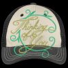 Tri Tone Mesh Back Cap Thumbnail