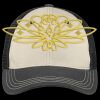 Tri Tone Mesh Back Cap Thumbnail