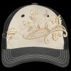 Tri Tone Mesh Back Cap Thumbnail