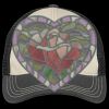 Tri Tone Mesh Back Cap Thumbnail