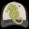 Tri Tone Mesh Back Cap Thumbnail
