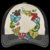 Tri Tone Mesh Back Cap Thumbnail