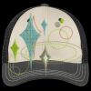 Tri Tone Mesh Back Cap Thumbnail