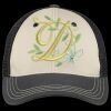 Tri Tone Mesh Back Cap Thumbnail