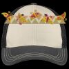 Tri Tone Mesh Back Cap Thumbnail