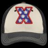 Tri Tone Mesh Back Cap Thumbnail