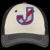 Tri Tone Mesh Back Cap Thumbnail