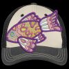 Tri Tone Mesh Back Cap Thumbnail