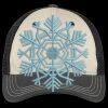 Tri Tone Mesh Back Cap Thumbnail
