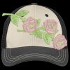 Tri Tone Mesh Back Cap Thumbnail