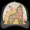 Tri Tone Mesh Back Cap Thumbnail