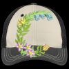 Tri Tone Mesh Back Cap Thumbnail