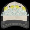 Tri Tone Mesh Back Cap Thumbnail