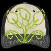 Tri Tone Mesh Back Cap Thumbnail
