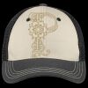 Tri Tone Mesh Back Cap Thumbnail
