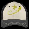 Tri Tone Mesh Back Cap Thumbnail