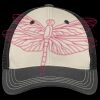 Tri Tone Mesh Back Cap Thumbnail