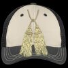 Tri Tone Mesh Back Cap Thumbnail
