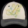 Tri Tone Mesh Back Cap Thumbnail