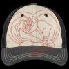 Tri Tone Mesh Back Cap Thumbnail