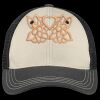 Tri Tone Mesh Back Cap Thumbnail