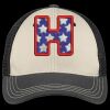 Tri Tone Mesh Back Cap Thumbnail