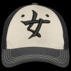 Tri Tone Mesh Back Cap Thumbnail