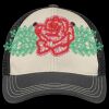 Tri Tone Mesh Back Cap Thumbnail