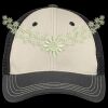 Tri Tone Mesh Back Cap Thumbnail