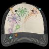 Tri Tone Mesh Back Cap Thumbnail